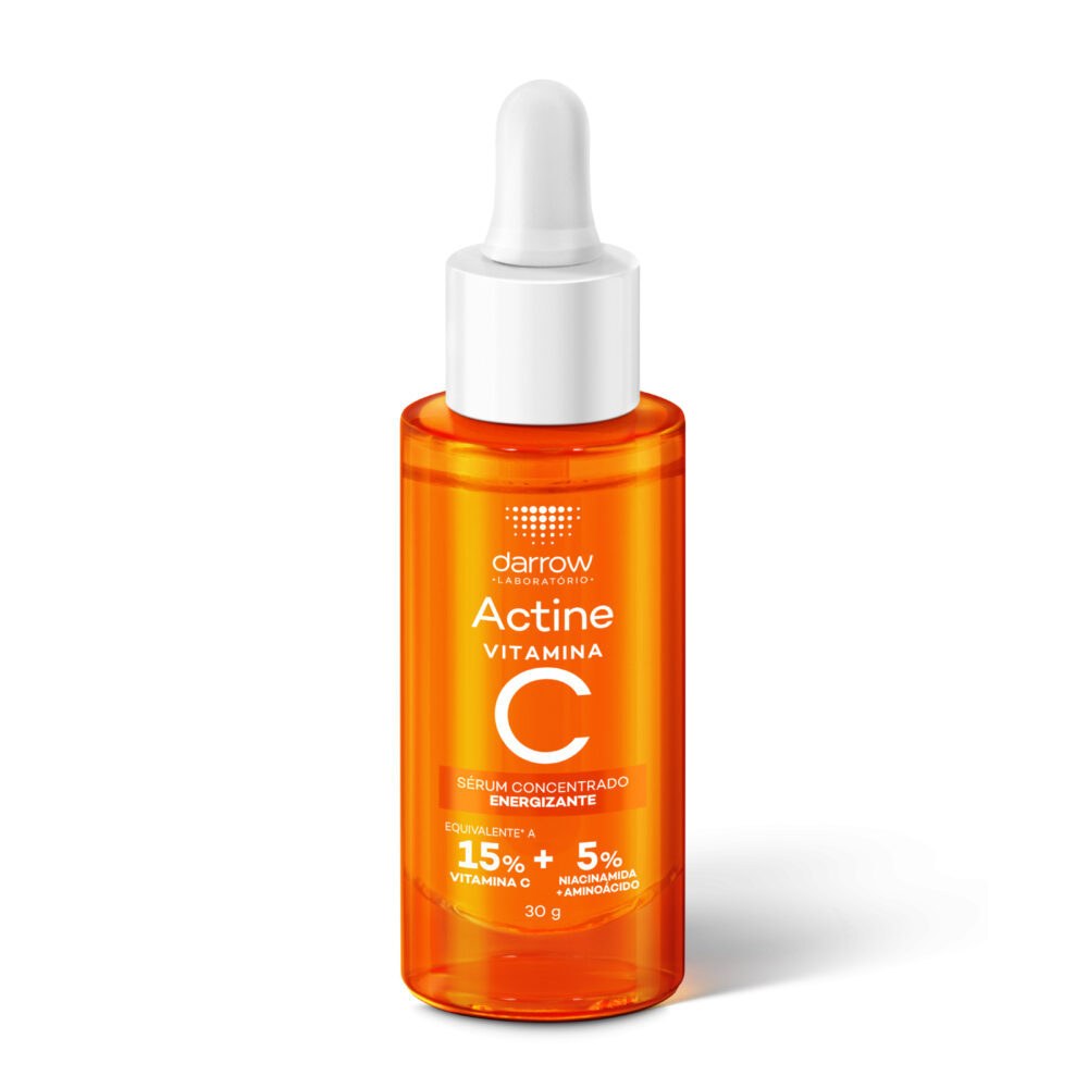 DW-ACTINE VITAMINA C SERUM 30G