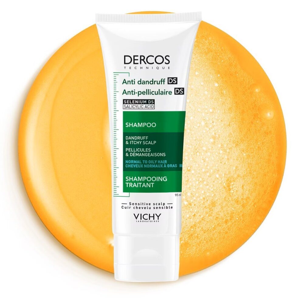 DERCO SHAMPOO ANTI CASPA 95ML