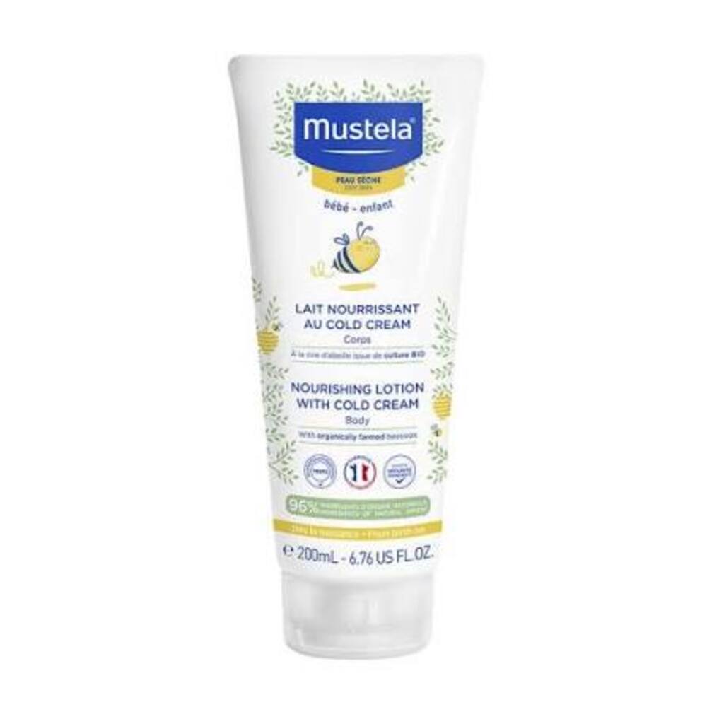 MUS-PS LOCION CORPORAL AL CC 200ML
