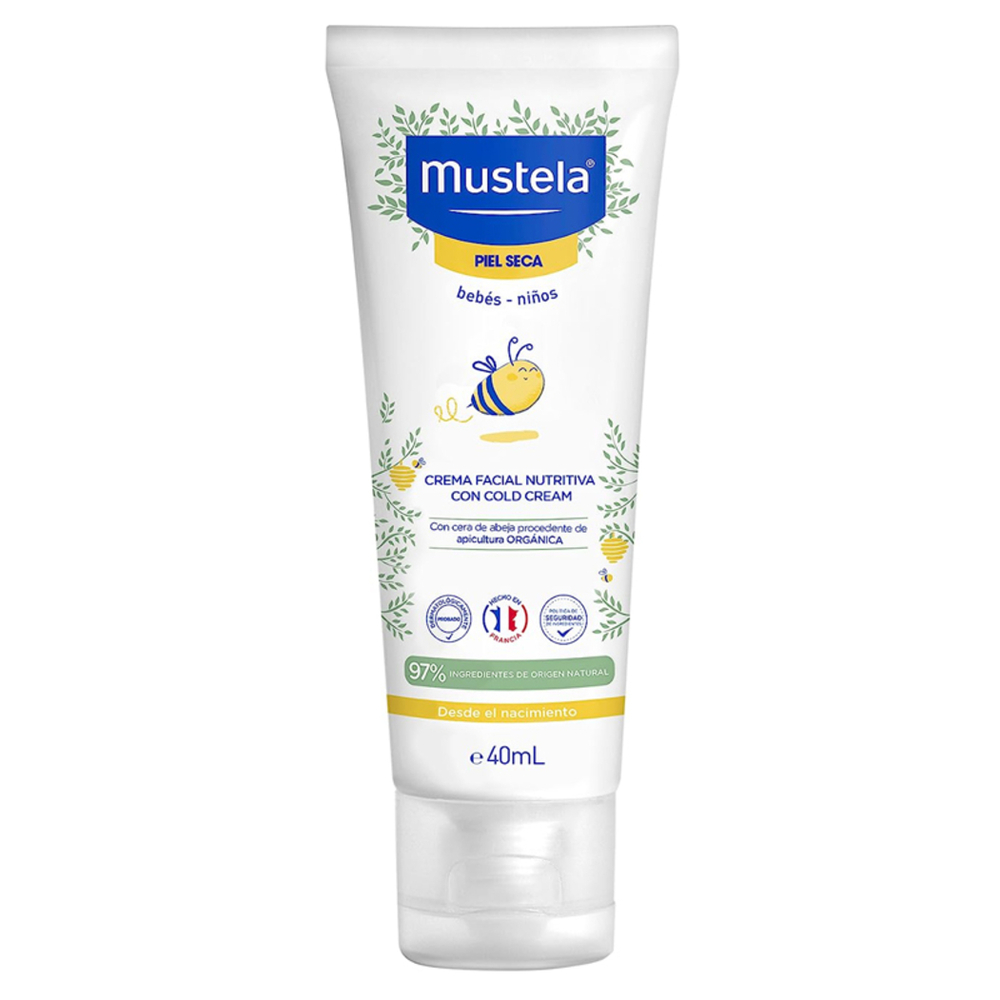 MUS-PS COLD CREAM CREMA EMOLIENTE  40ML