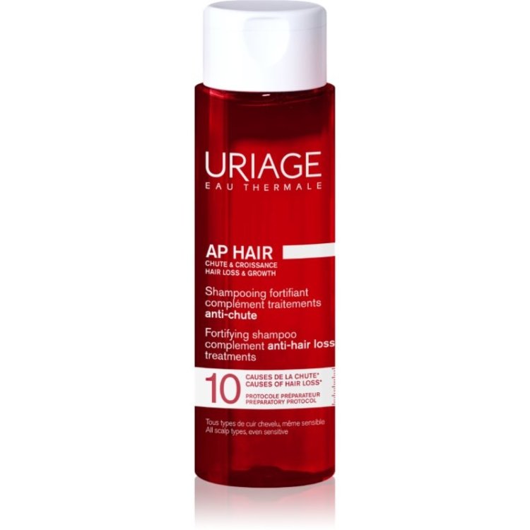 AP HAIR SHAMPOO FORTIFICANTE 200ML