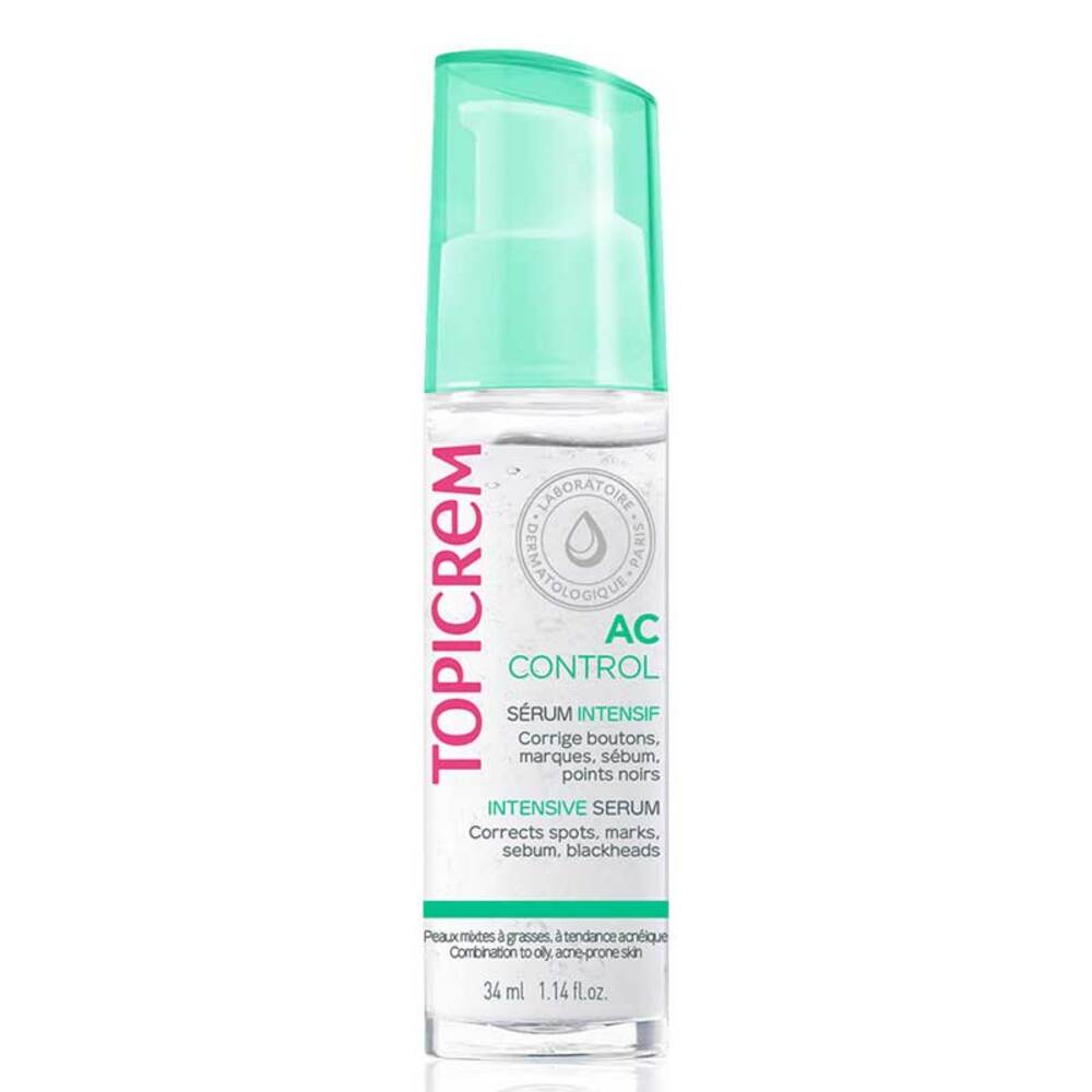 TOPICREM SERUM INTENSIVO ANTI-IMPERFECCIONES 34ML