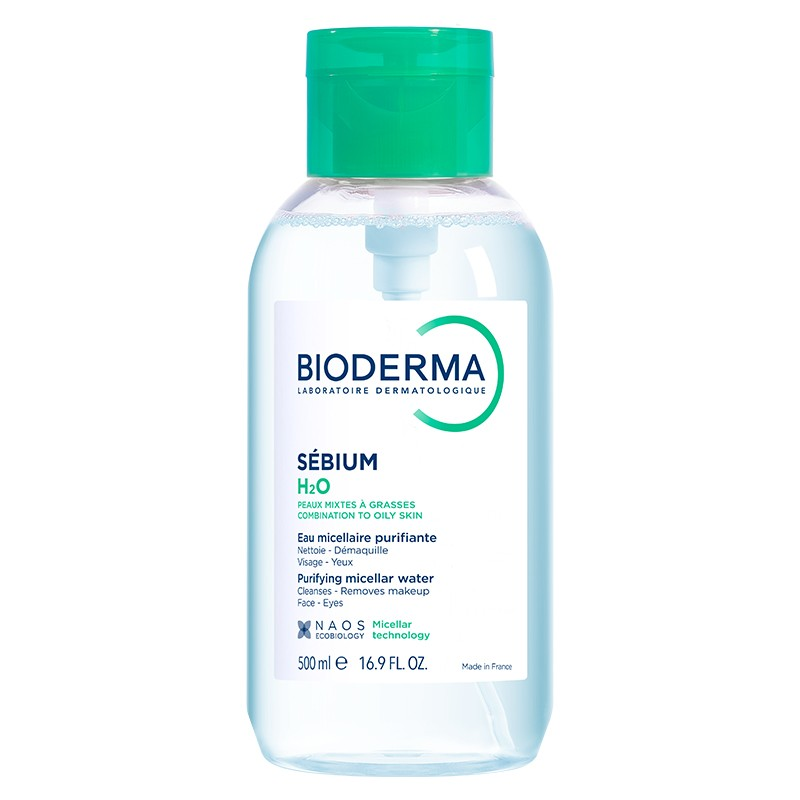 SEBIUM H2O 500ML
