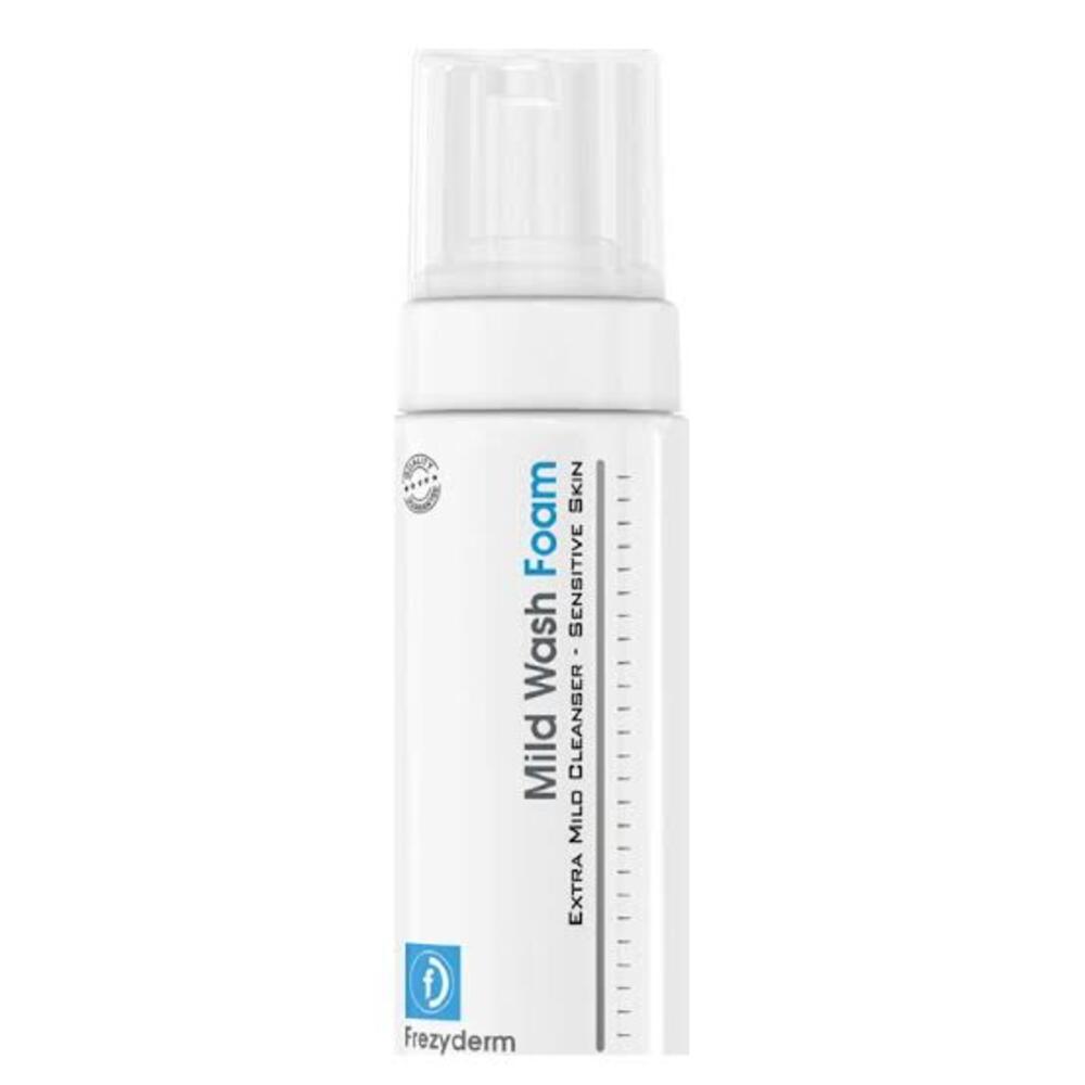 MILD WASH FOAM 150ML