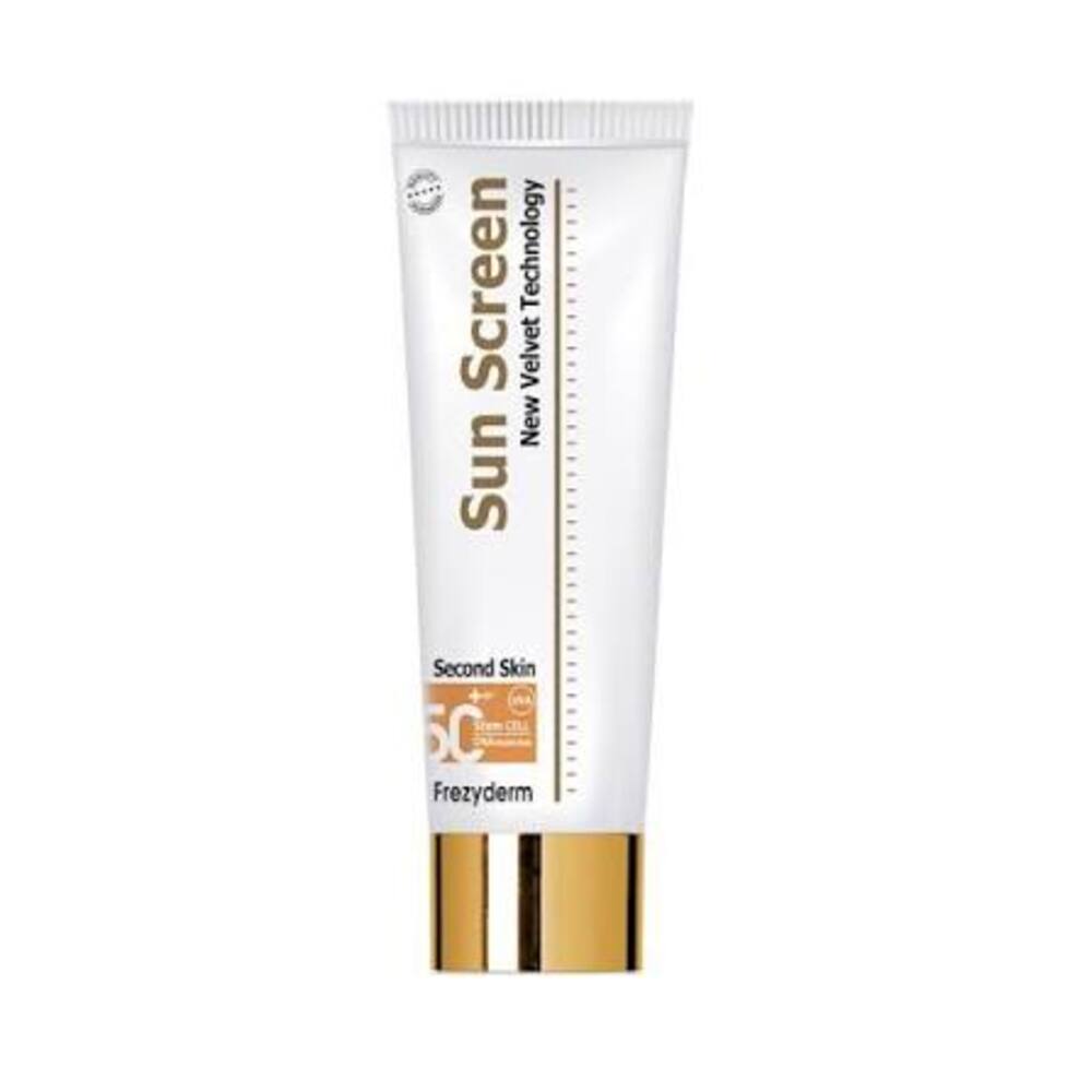 SUN SCREEN VELVET BODY LOTION SPF 50+ 125ML