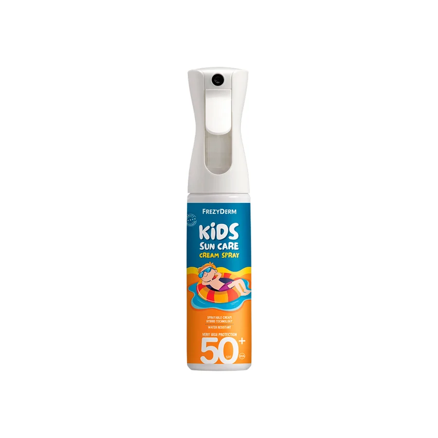KIDS SUN CARE CREAM SPRAY 275ML