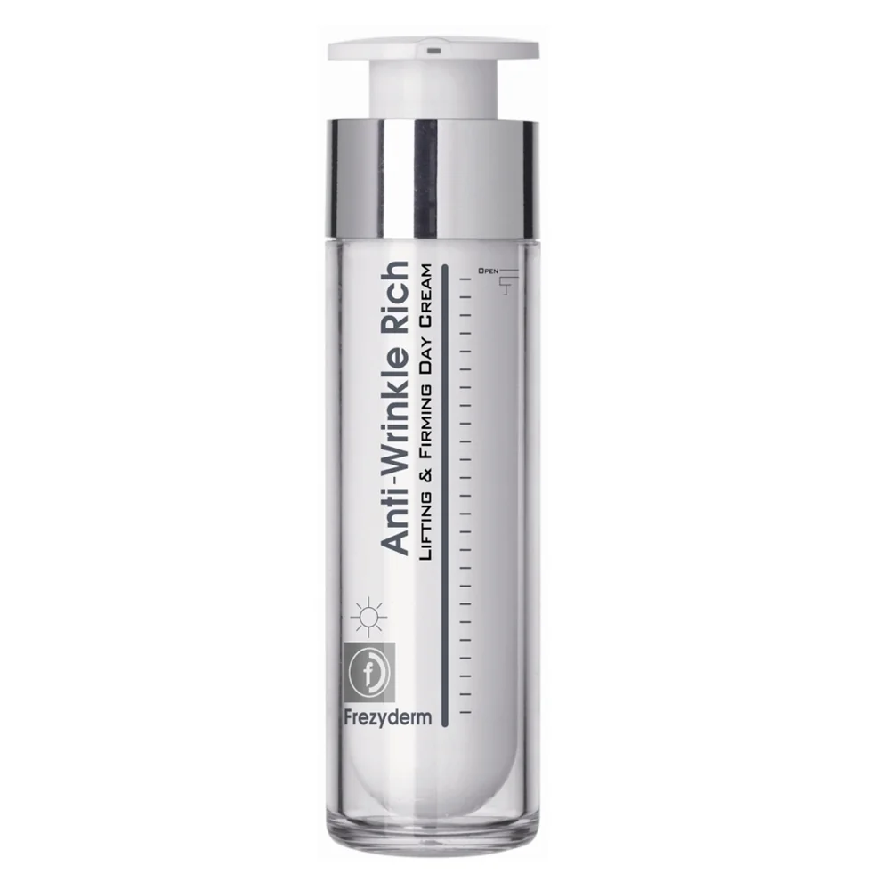 ANTI WRINKLE RICH DAY CREAM 50ML