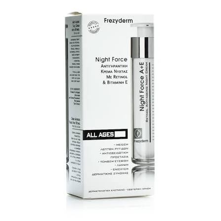 NIGHT FORCE A+E CREAM 50ML