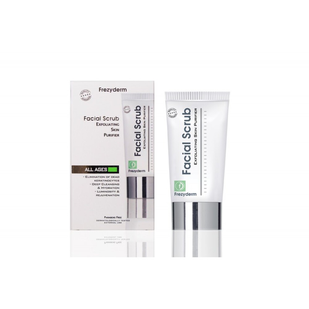 FACIAL SCRUB 100ML