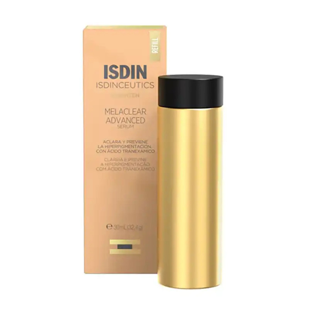 ISDINCEUTICS MELACLEAR ADVANCED REFILL 30ML