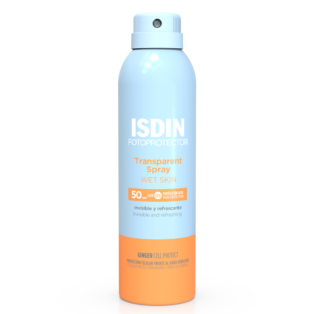 FP TRANSPARENT SPRAY WS SPF50 100ML