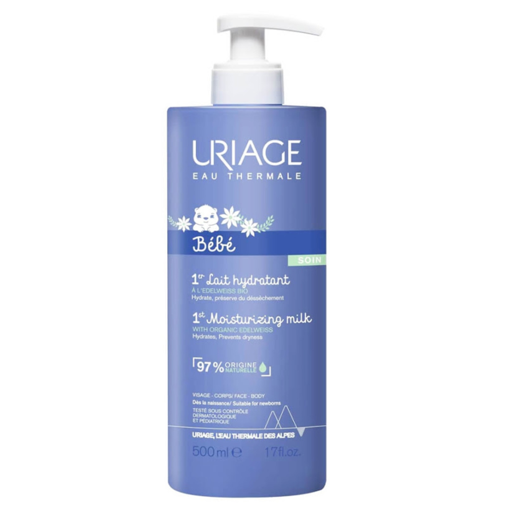 BABY LECHE HIDRATANTE 500ML