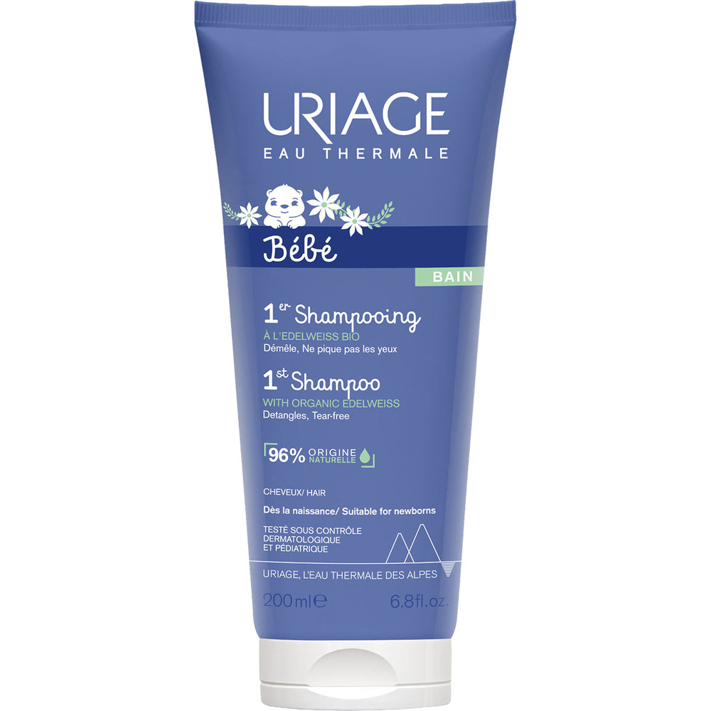 BABY 1ST SHAMPOO T 200ML