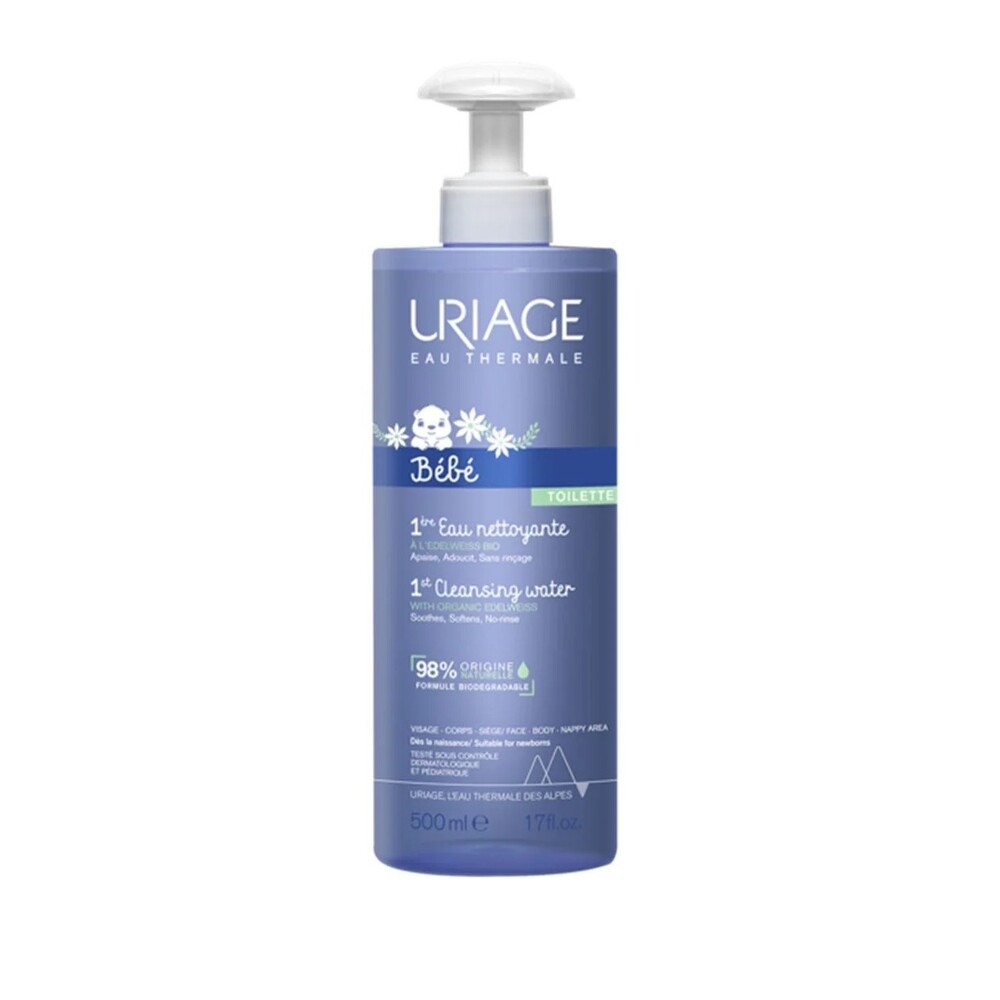 BABY AGUA LIMPIADORA 500ML