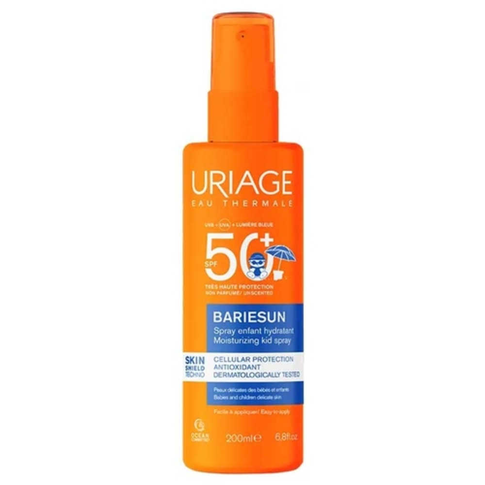 BARIESUN BLOQUEADOR SOLAR INFANTIL SPF50+ 200ML