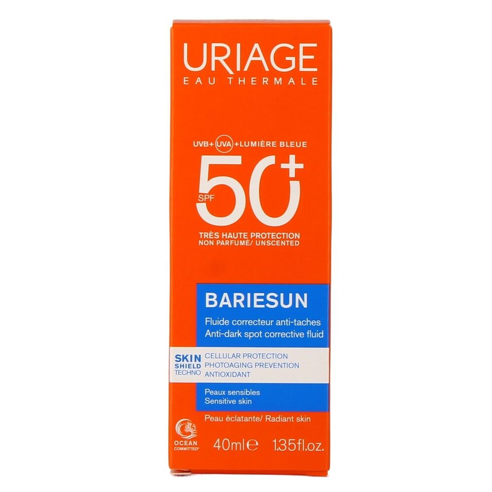 BARIESUN FLUIDO ANTI-MANCHAS SPF50+ 40ML