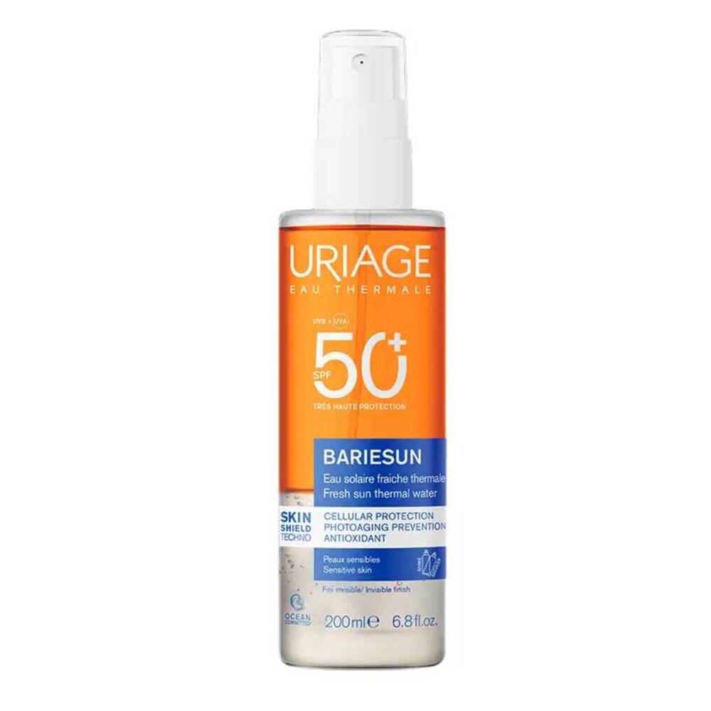 BARIESUN AGUA SOLAR SPF50+ 200ML