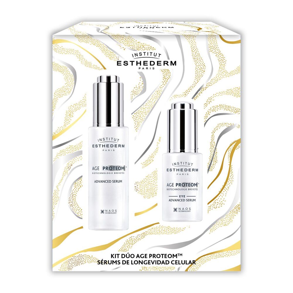 KIT-ESTHEDERM AGE PROTEOM 30ML+AGE PROTEOM EYES 15ML