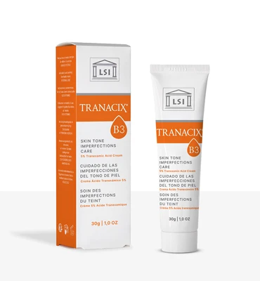 TRANACIX CREMA FACIAL 30G