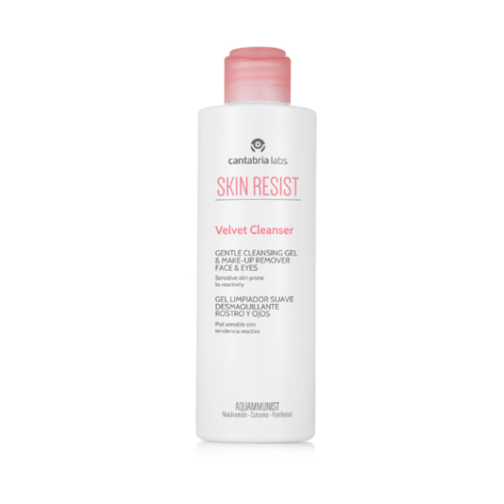 SKIN RESIST VELVET CLEANSER 200ML