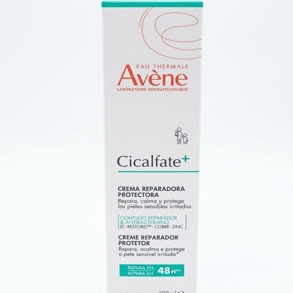 CICALFATE + CREMA REPARADORA 100ML