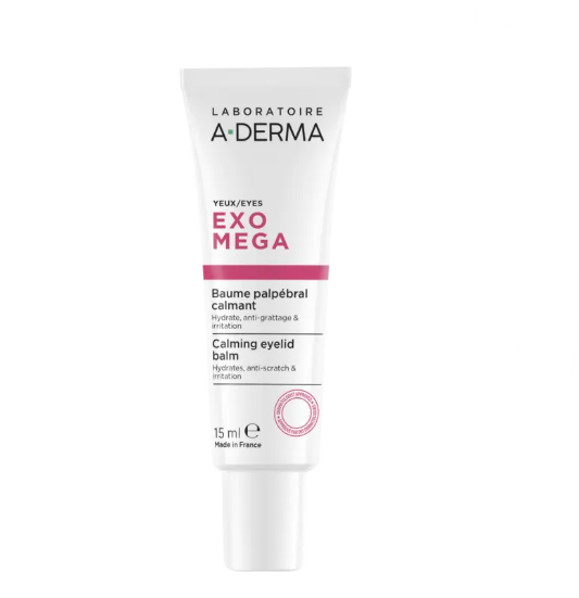 EXOMEGA PALPEBRAL 15ML