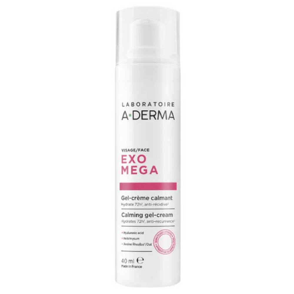 EXOMEGA GEL CREMA CALMANTE 40ML