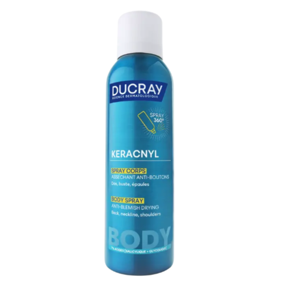 KERACNYL SPRAY CORPORAL ANTIIMPERFECCIONES 150ML
