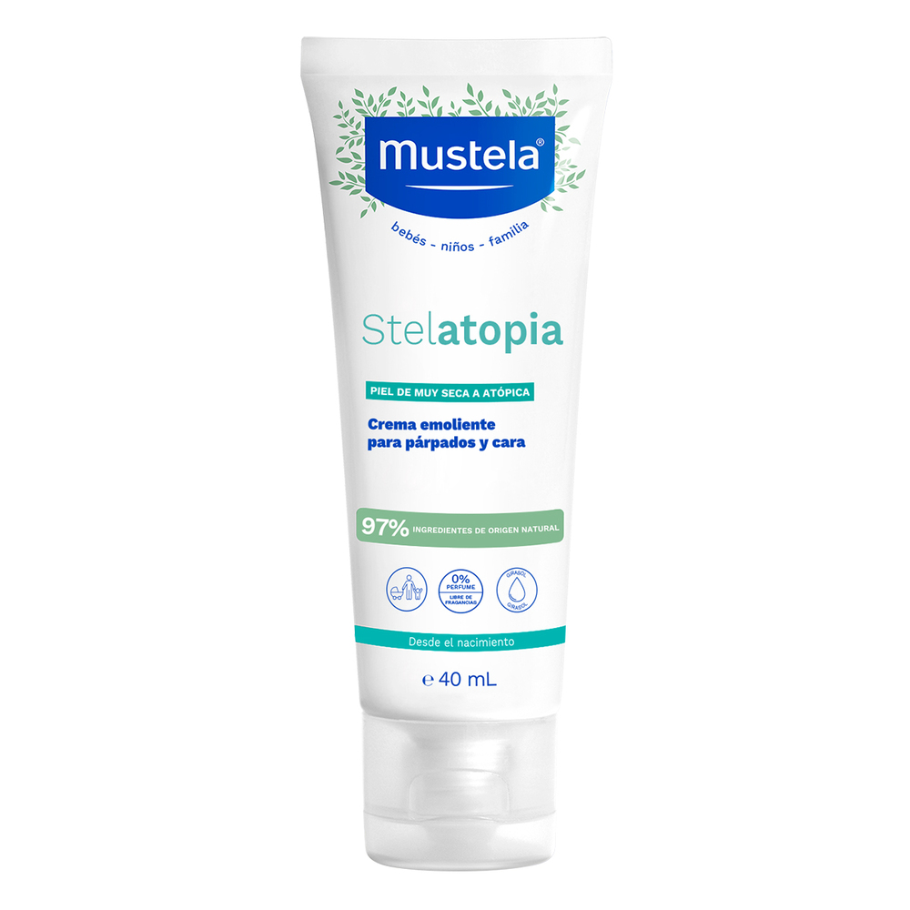 MUS-PA STELATOPIA CREMA CARA 40ML