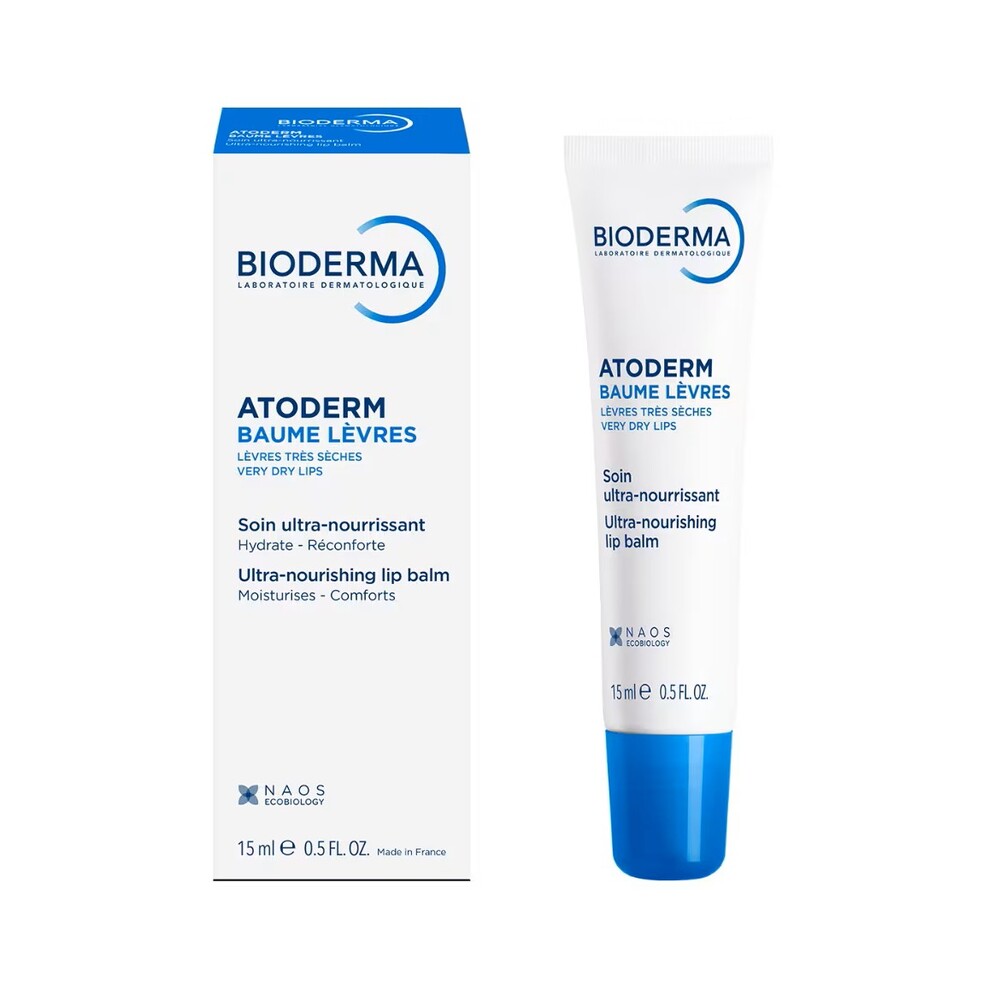 ATODERM LABIOS 15ML