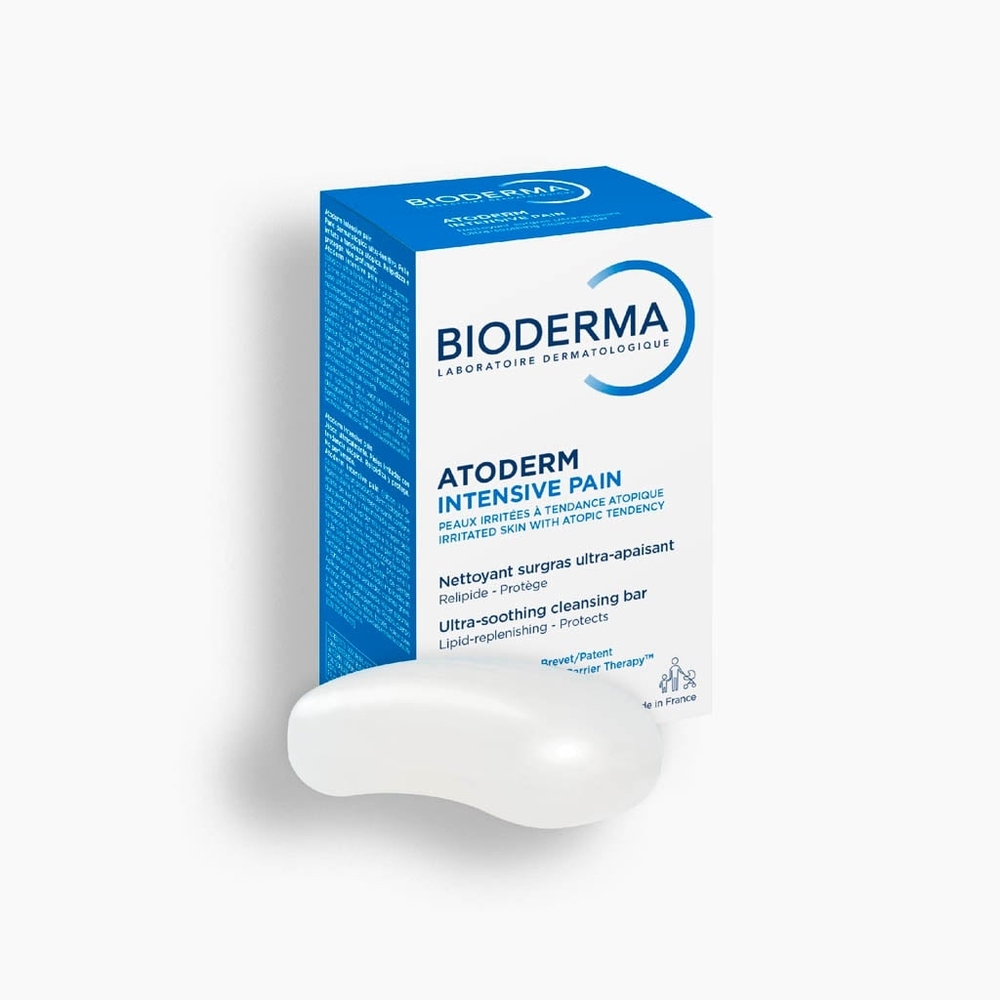 ATODERM INTENSIVE CLEANSING BARRA 150GR
