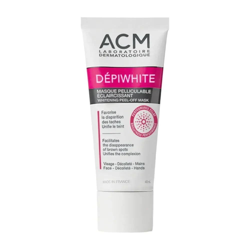 DEPIWHITE MASCARILLA CONTROL DE MANCHAS 40ML