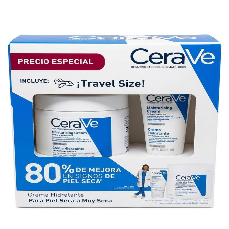 KIT-CREMA HIDRATANTE 454GR+CREMA HIDRATANTE 50ML
