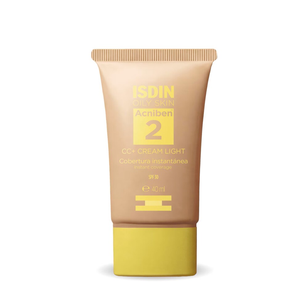 ACNIBEN CC+ LIGHT CREAM SPF30 40ML