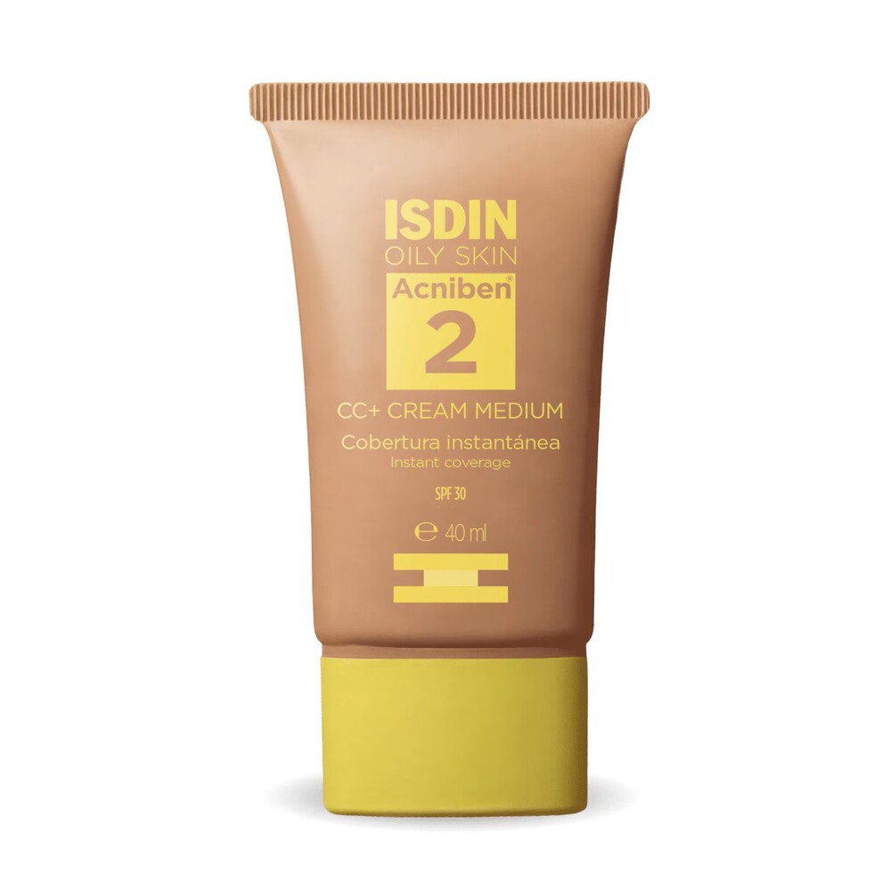 ACNIBEN CC+ MEDIUM CREAM SPF30 40ML