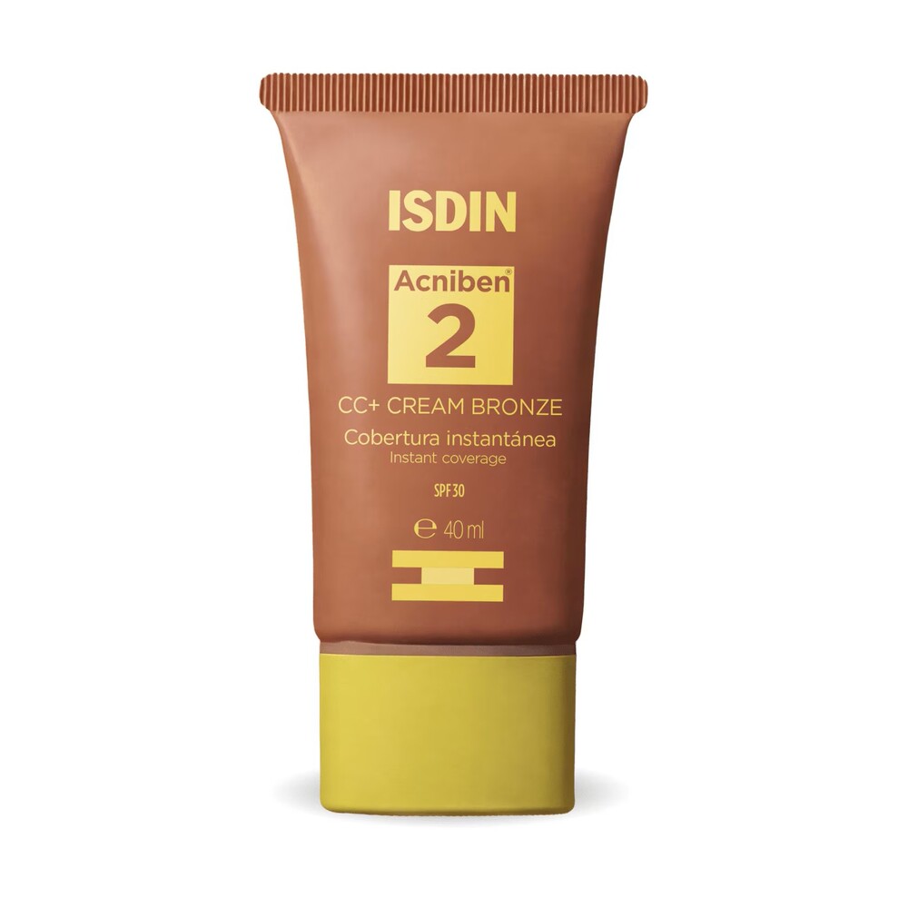 ACNIBEN CC+ BRONZE CREAM SPF30 40ML
